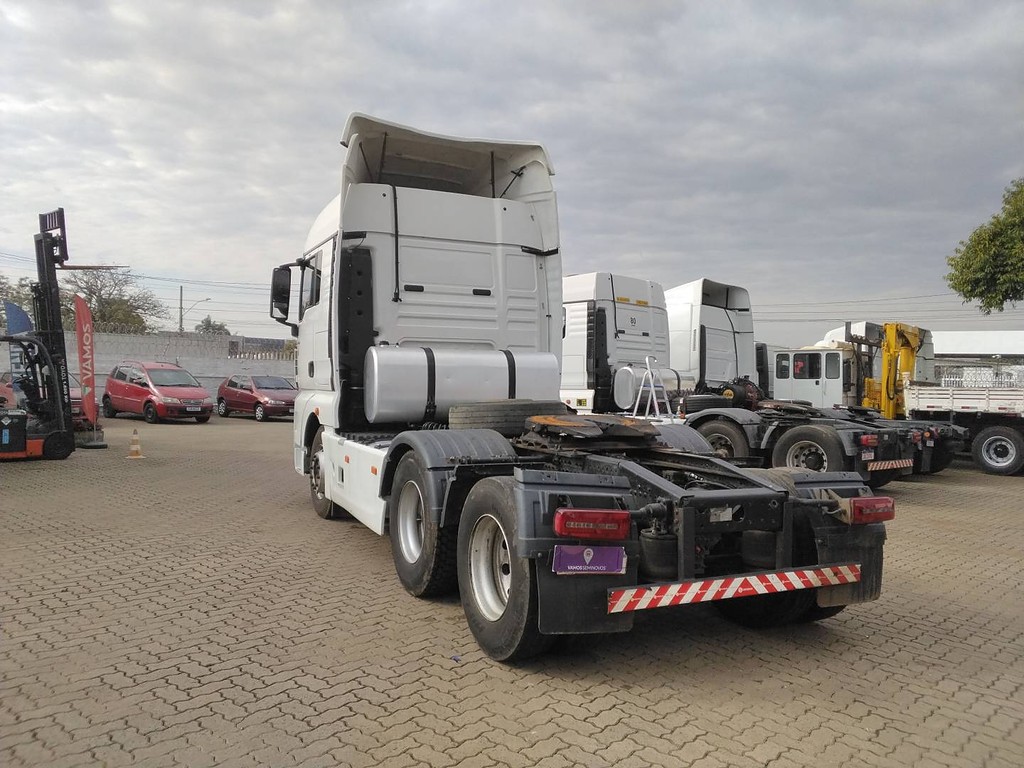 Caminhão VOLKSWAGEN METEOR 28460 Cavalo Mecânico ANO 2023 de Fernando Vamos Seminovos em São Paulo