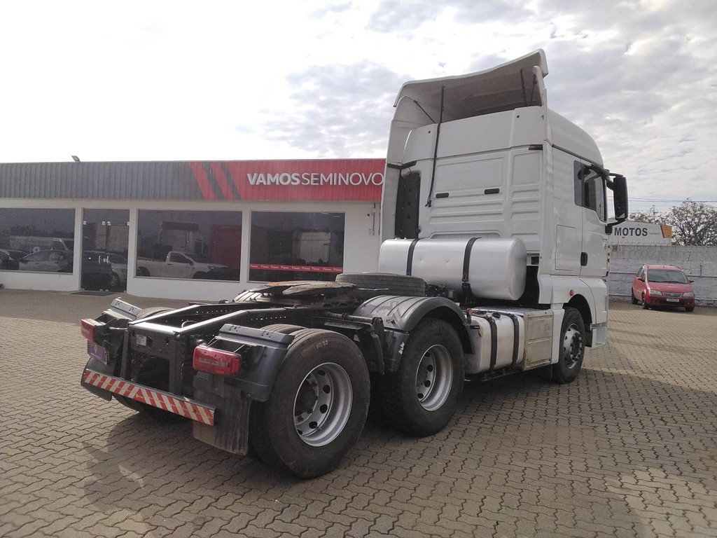 Caminhão VOLKSWAGEN METEOR 28460 Cavalo Mecânico ANO 2023 de Fernando Vamos Seminovos em São Paulo