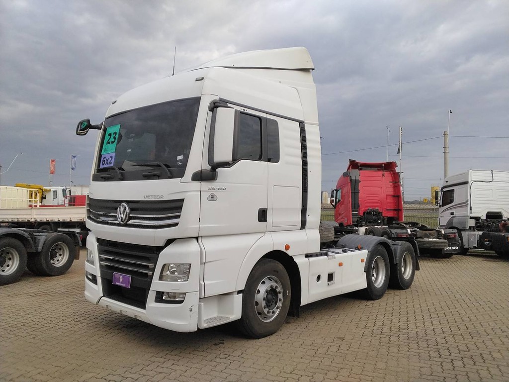 Caminhão VOLKSWAGEN METEOR 28460 Cavalo Mecânico ANO 2023 de Fernando Vamos Seminovos em São Paulo
