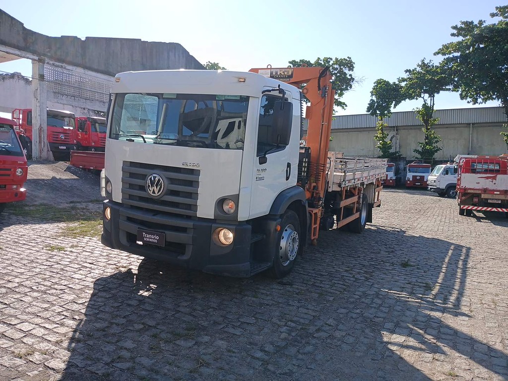 Caminhão VOLKSWAGEN VW 15190 Guincho Munck ANO 2020 de Fernando Vamos Seminovos em São Paulo