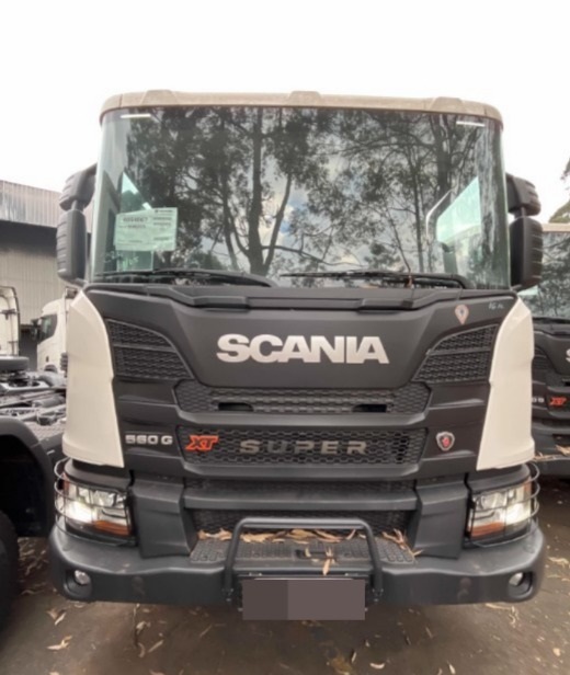 Caminhão SCANIA 560 Chassis ANO 2024 de Thiago Vamos Seminovos em São Paulo