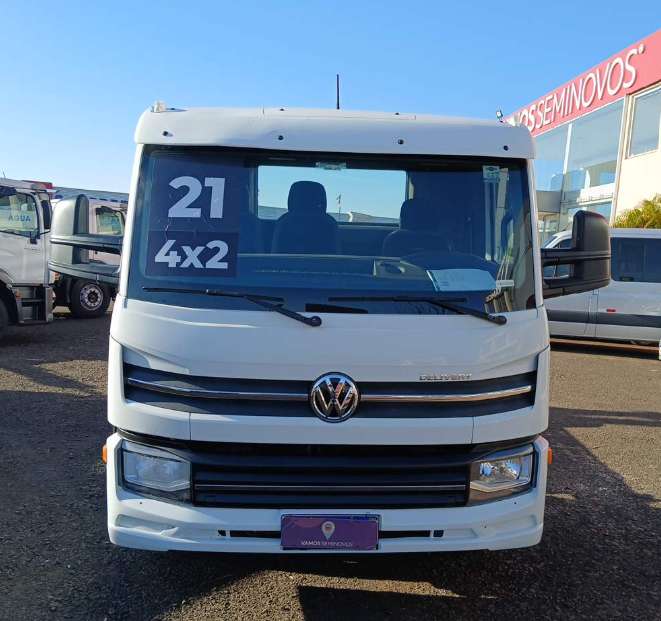 Caminhão VOLKSWAGEN DELIVERY EXPRESS Chassis ANO 2021 de Thiago Vamos Seminovos em São Paulo