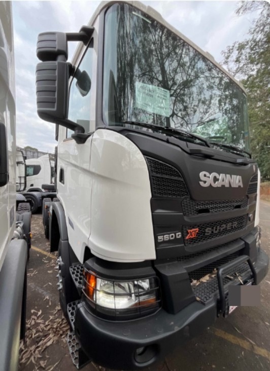 Caminhão SCANIA 560 Chassis ANO 2024 de Thiago Vamos Seminovos em São Paulo