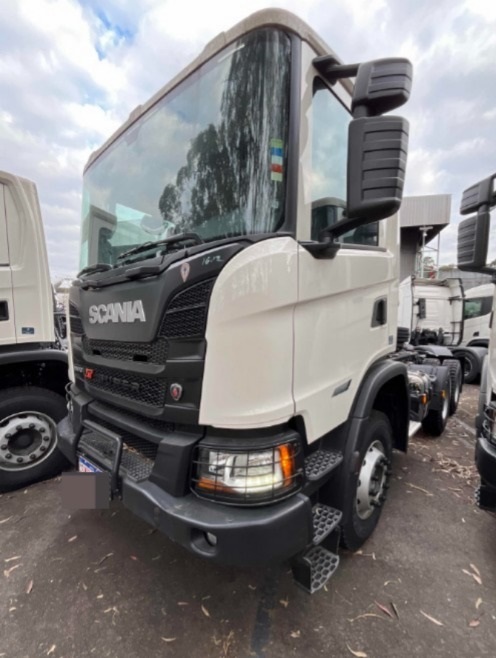 Caminhão SCANIA 560 Chassis ANO 2024 de Thiago Vamos Seminovos em São Paulo