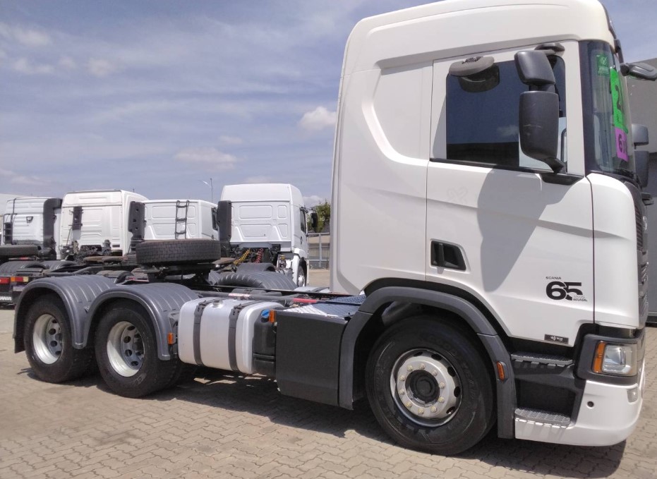 Caminhão SCANIA 540 Chassis ANO 2022 de Thiago Vamos Seminovos em São Paulo