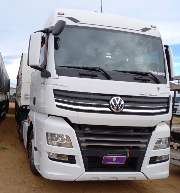Caminhão VOLKSWAGEN METEOR 28460 Chassis ANO 2023 de Thiago Vamos Seminovos em São Paulo