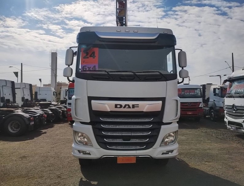 Caminhão DAF XF 530 Chassis ANO de Thiago Vamos Seminovos em São Paulo