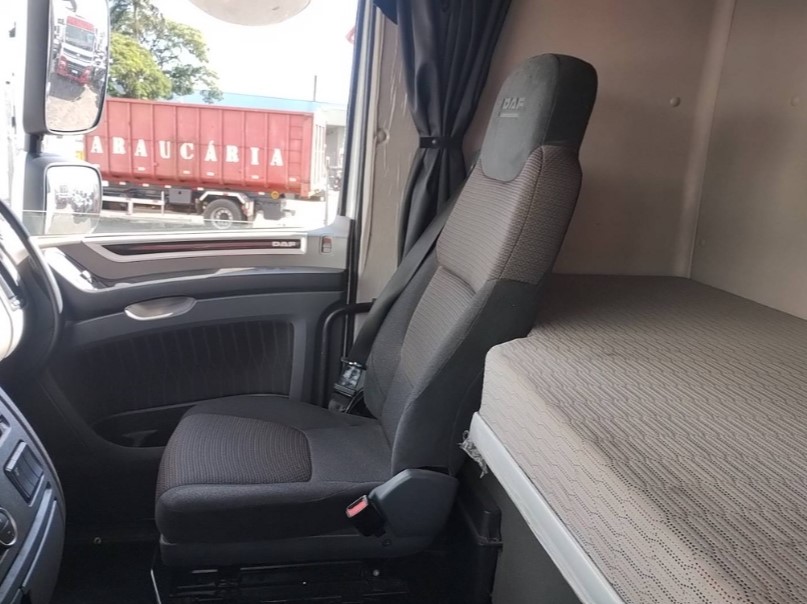 Caminhão DAF XF 530 Chassis ANO de Thiago Vamos Seminovos em São Paulo