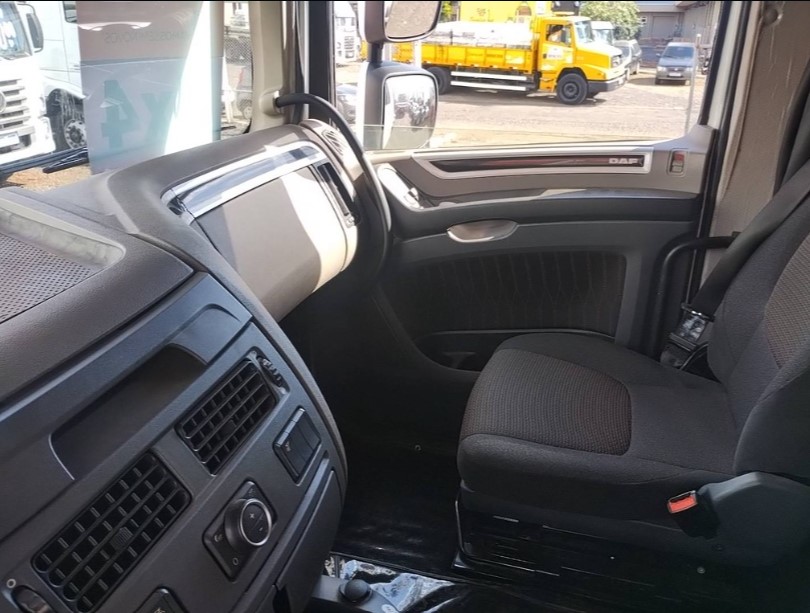 Caminhão DAF XF 530 Chassis ANO de Thiago Vamos Seminovos em São Paulo
