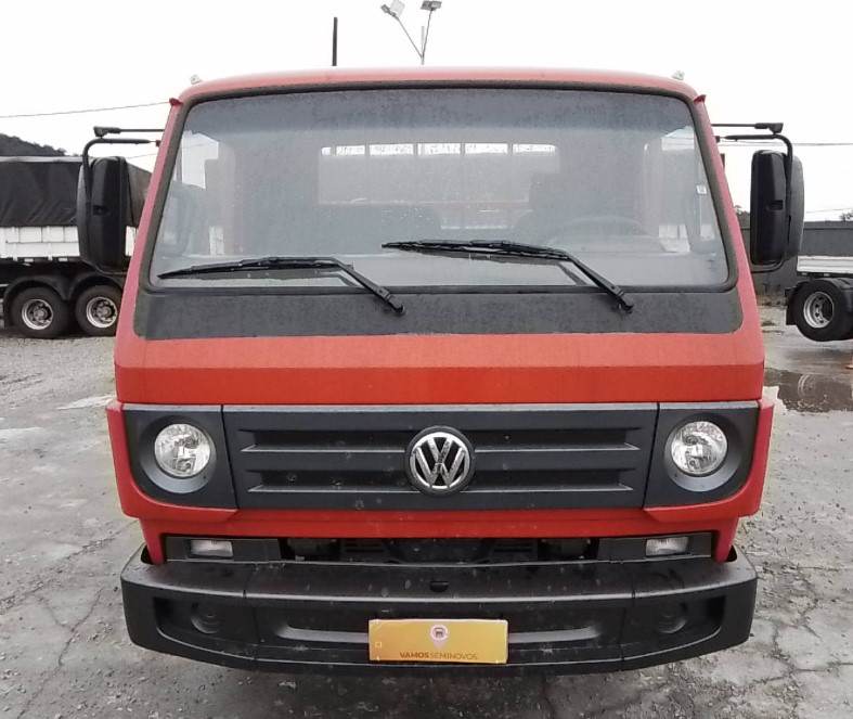 Caminhão VOLKSWAGEN VW 10160 Carroceria ANO 2018 de Thiago Vamos Seminovos em São Paulo