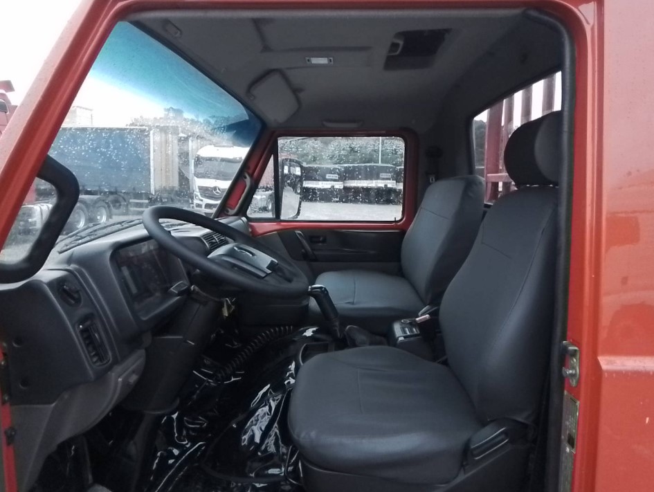 Caminhão VOLKSWAGEN VW 10160 Carroceria ANO 2018 de Thiago Vamos Seminovos em São Paulo