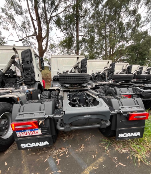 Caminhão SCANIA 560 Chassis ANO 2024 de Thiago Vamos Seminovos em São Paulo