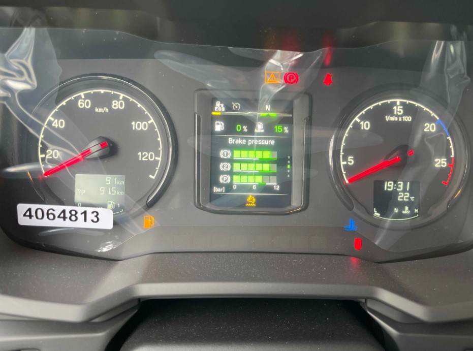 Caminhão SCANIA 560 Chassis ANO 2024 de Thiago Vamos Seminovos em São Paulo