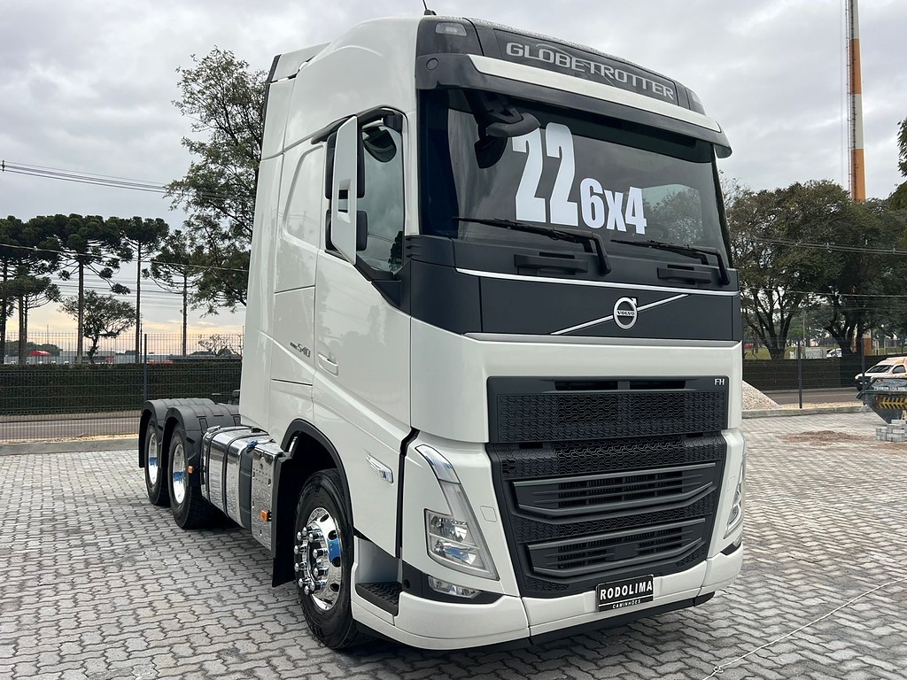 Caminhão VOLVO FH 540 Cavalo Mecânico ANO 2022 de Rodolima Caminhoes no Paraná