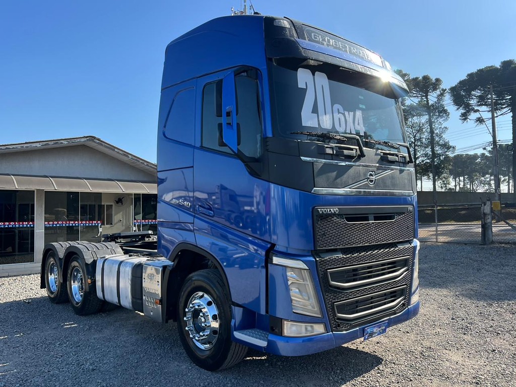 Caminhão VOLVO FH 540 Cavalo Mecânico ANO 2020 de Rodolima Caminhoes no Paraná