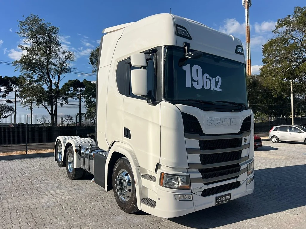 Caminhão SCANIA 450 Cavalo Mecânico ANO 2019 de Rodolima Caminhoes no Paraná