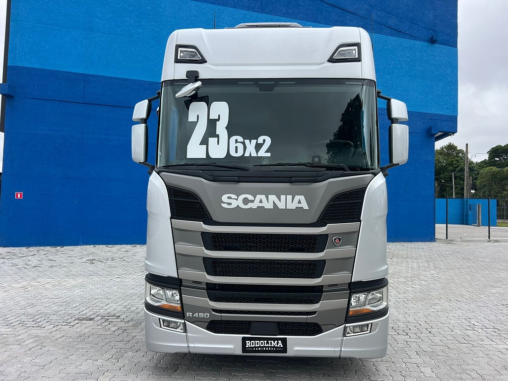 Caminhão SCANIA 450 Cavalo Mecânico ANO 2023 de Rodolima Caminhoes no Paraná
