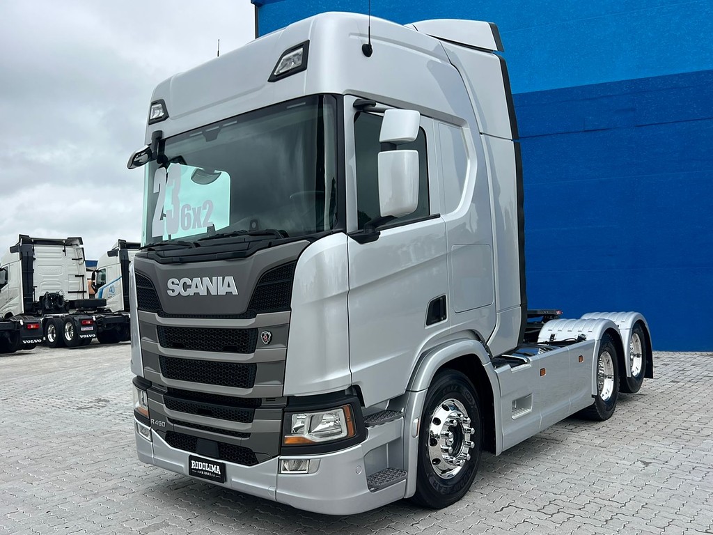 Caminhão SCANIA 450 Cavalo Mecânico ANO 2023 de Rodolima Caminhoes no Paraná