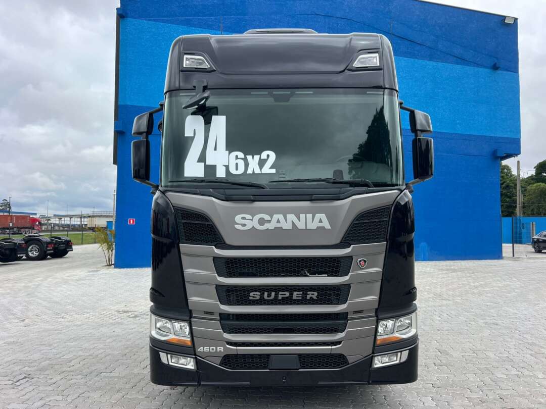 Caminhão SCANIA 460 Cavalo Mecânico ANO 2024 de Rodolima Caminhoes no Paraná