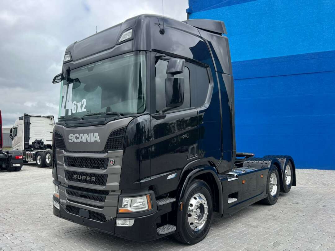 Caminhão SCANIA 460 Cavalo Mecânico ANO 2024 de Rodolima Caminhoes no Paraná
