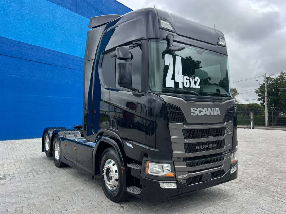 Caminhão SCANIA 460 Cavalo Mecânico ANO 2024 de Rodolima Caminhoes no Paraná