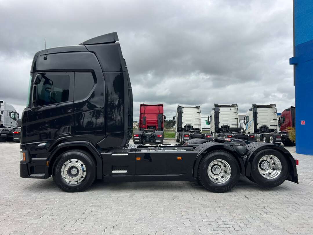 Caminhão SCANIA 460 Cavalo Mecânico ANO 2024 de Rodolima Caminhoes no Paraná