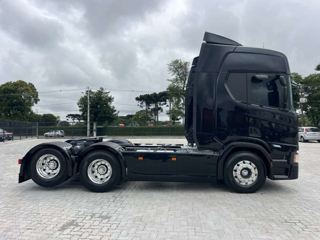 Caminhão SCANIA 460 Cavalo Mecânico ANO 2024 de Rodolima Caminhoes no Paraná