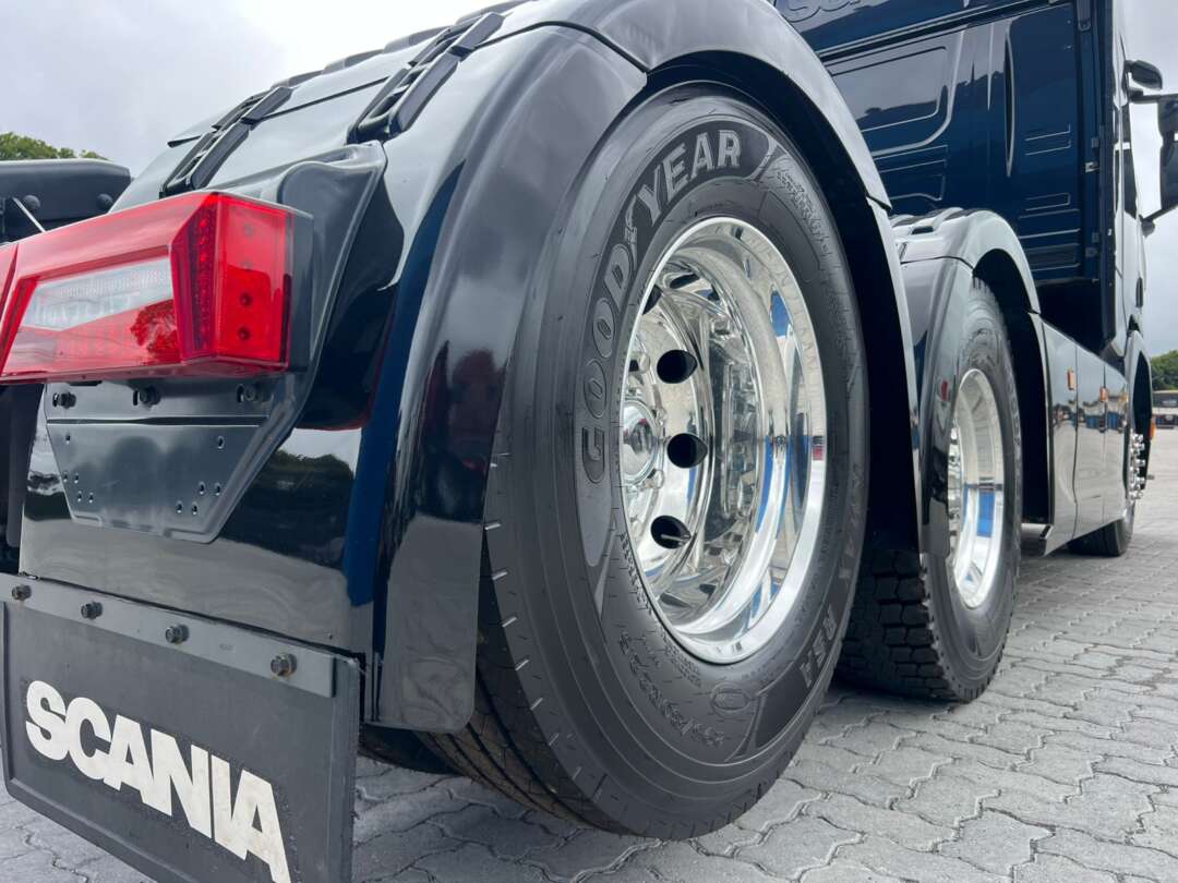 Caminhão SCANIA 460 Cavalo Mecânico ANO 2024 de Rodolima Caminhoes no Paraná