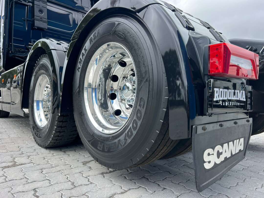 Caminhão SCANIA 460 Cavalo Mecânico ANO 2024 de Rodolima Caminhoes no Paraná