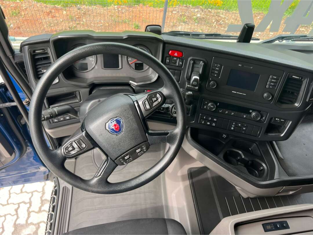 Caminhão SCANIA 460 Cavalo Mecânico ANO 2024 de Rodolima Caminhoes no Paraná