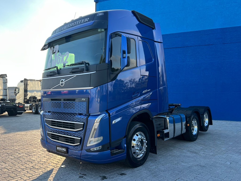 Caminhão VOLVO FH 460 Cavalo Mecânico ANO 2023 de Rodolima Caminhoes no Paraná