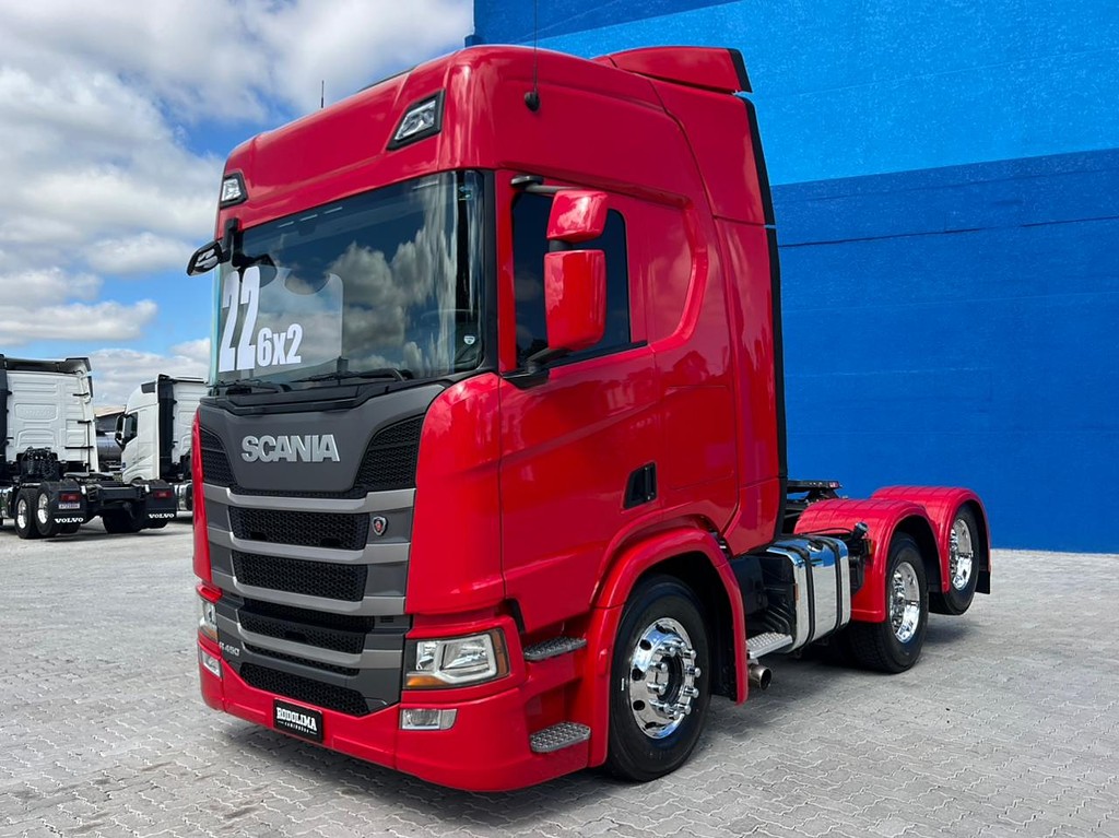 Caminhão SCANIA 450 Cavalo Mecânico ANO 2022 de Rodolima Caminhoes no Paraná