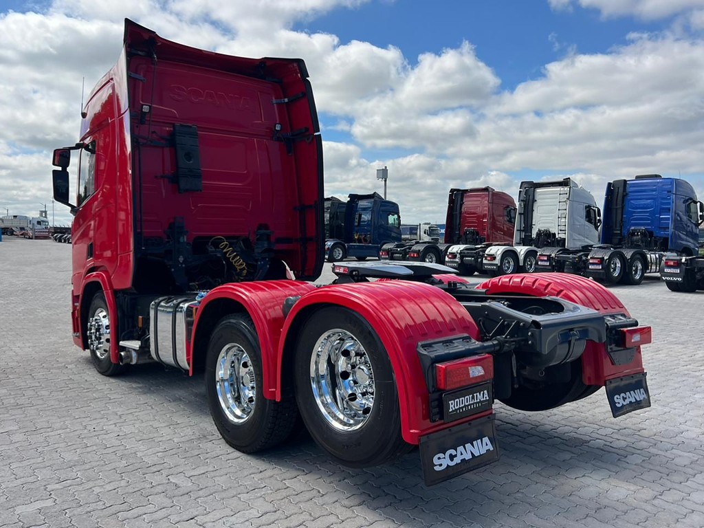 Caminhão SCANIA 450 Cavalo Mecânico ANO 2022 de Rodolima Caminhoes no Paraná