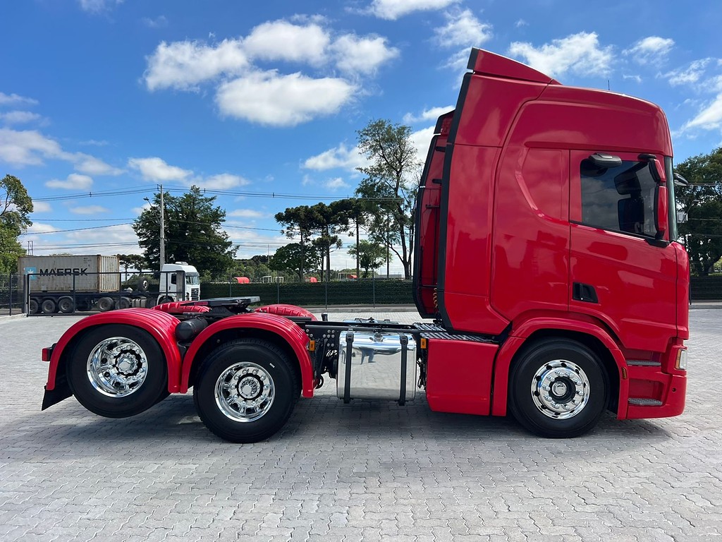 Caminhão SCANIA 450 Cavalo Mecânico ANO 2022 de Rodolima Caminhoes no Paraná