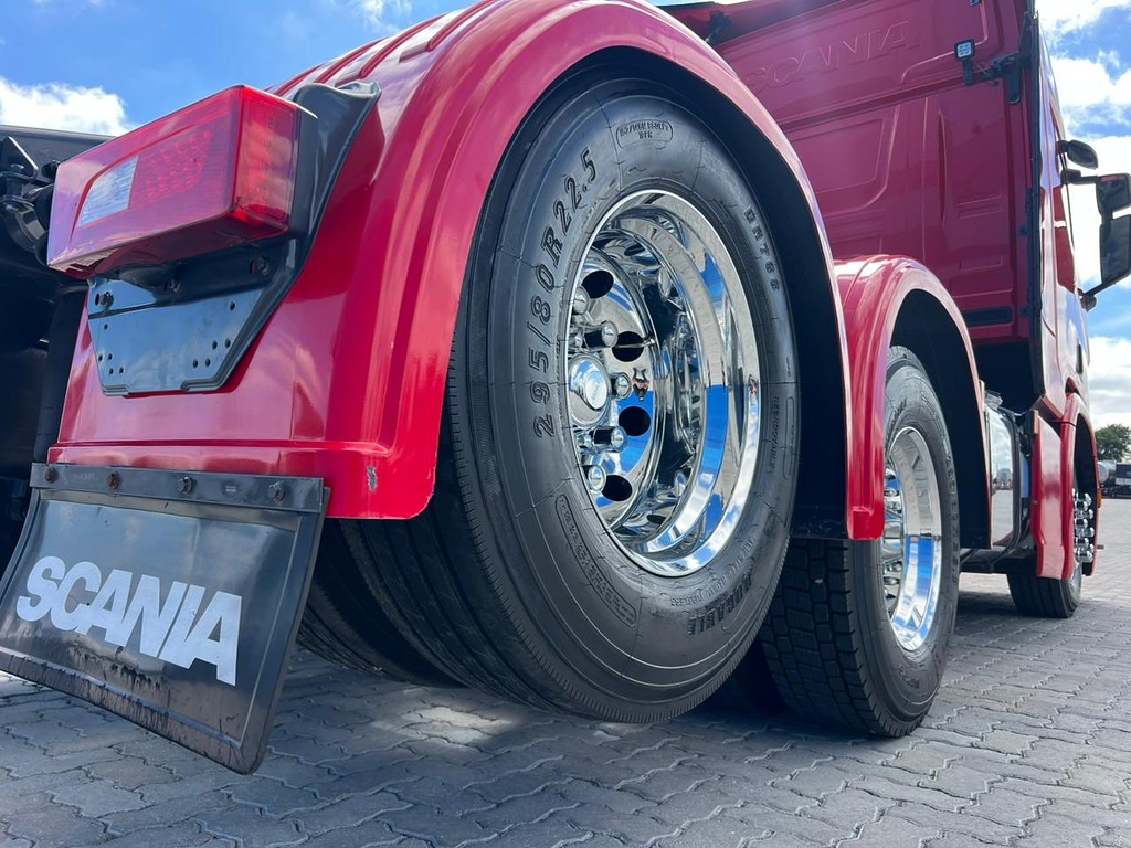 Caminhão SCANIA 450 Cavalo Mecânico ANO 2022 de Rodolima Caminhoes no Paraná