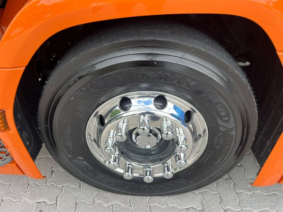 Caminhão SCANIA 450 Cavalo Mecânico ANO 2023 de Rodolima Caminhoes no Paraná