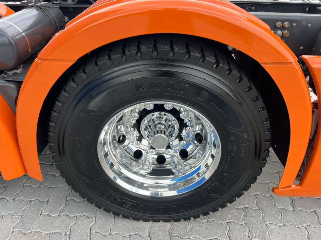 Caminhão SCANIA 450 Cavalo Mecânico ANO 2023 de Rodolima Caminhoes no Paraná