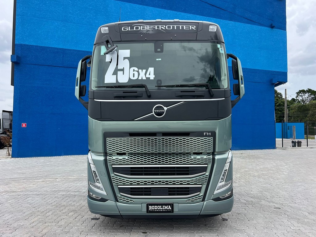 Caminhão VOLVO FH 540 Cavalo Mecânico ANO 2025 de Rodolima Caminhoes no Paraná