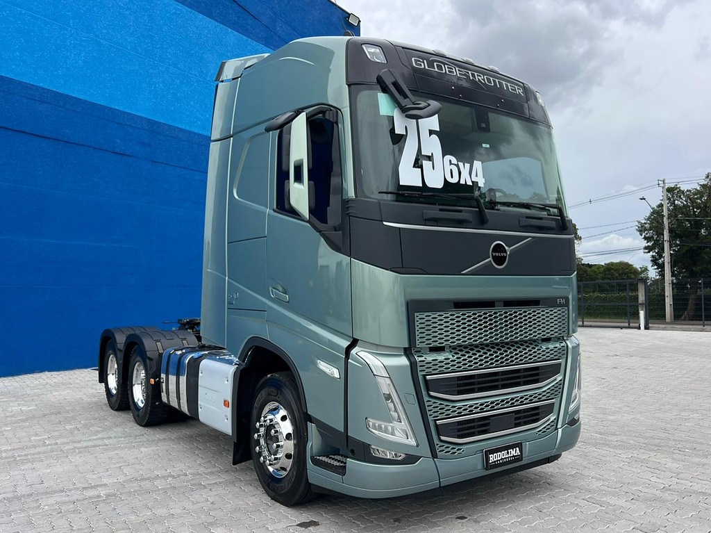 Caminhão VOLVO FH 540 Cavalo Mecânico ANO 2025 de Rodolima Caminhoes no Paraná
