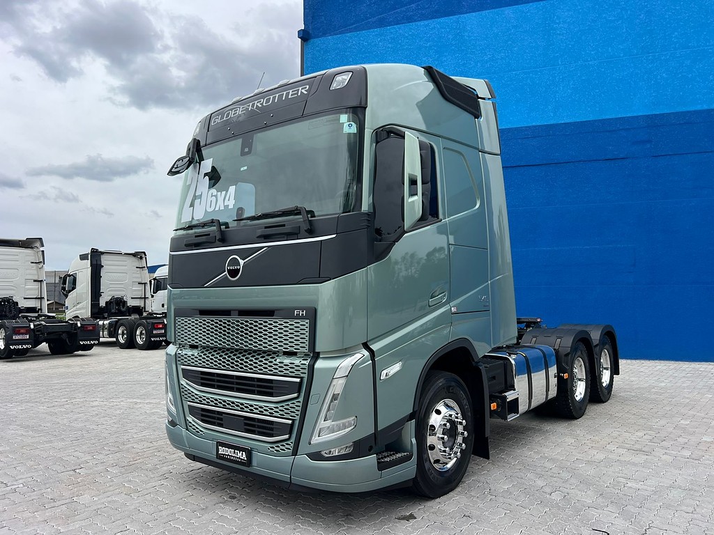Caminhão VOLVO FH 540 Cavalo Mecânico ANO 2025 de Rodolima Caminhoes no Paraná