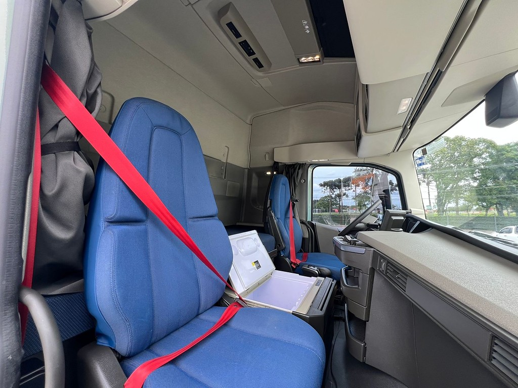 Caminhão VOLVO FH 540 Cavalo Mecânico ANO 2025 de Rodolima Caminhoes no Paraná