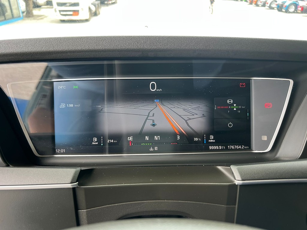 Caminhão VOLVO FH 540 Cavalo Mecânico ANO 2025 de Rodolima Caminhoes no Paraná