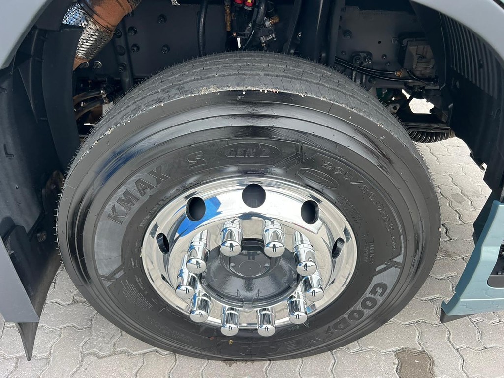 Caminhão VOLVO FH 540 Cavalo Mecânico ANO 2025 de Rodolima Caminhoes no Paraná