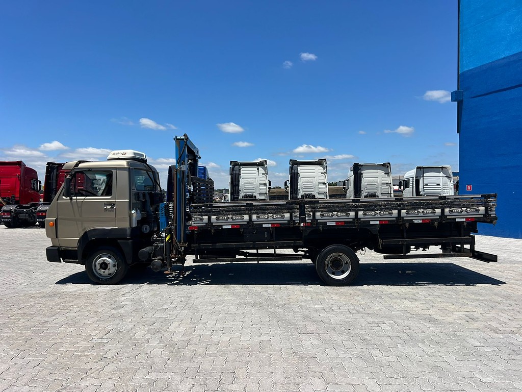 Caminhão VOLKSWAGEN VW 8160 Guincho Munck ANO 2012 de Rodolima Caminhoes no Paraná