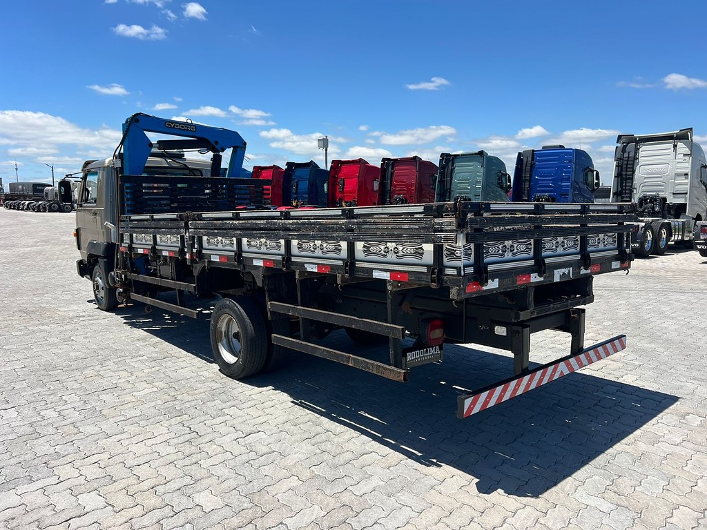 Caminhão VOLKSWAGEN VW 8160 Guincho Munck ANO 2012 de Rodolima Caminhoes no Paraná