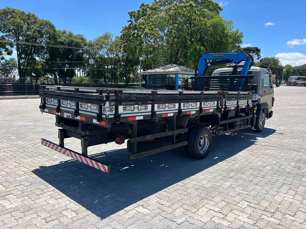 Caminhão VOLKSWAGEN VW 8160 Guincho Munck ANO 2012 de Rodolima Caminhoes no Paraná