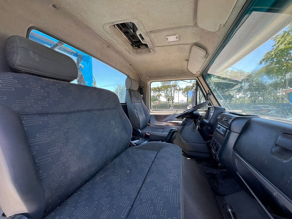 Caminhão VOLKSWAGEN VW 8160 Guincho Munck ANO 2012 de Rodolima Caminhoes no Paraná