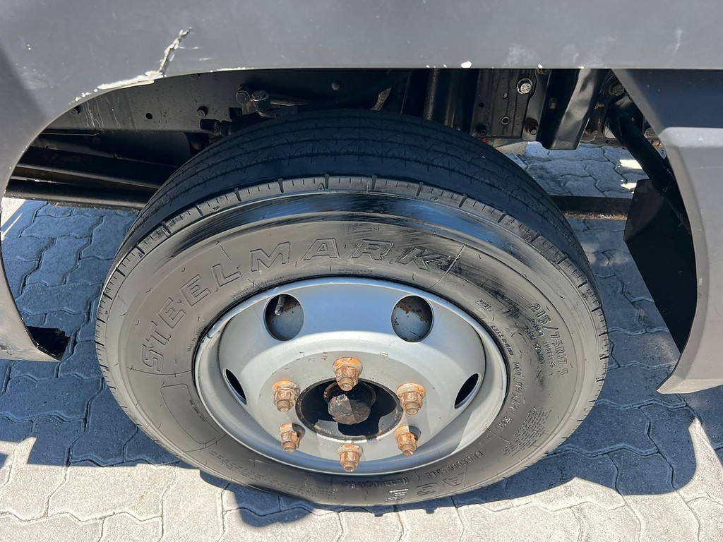 Caminhão VOLKSWAGEN VW 8160 Guincho Munck ANO 2012 de Rodolima Caminhoes no Paraná