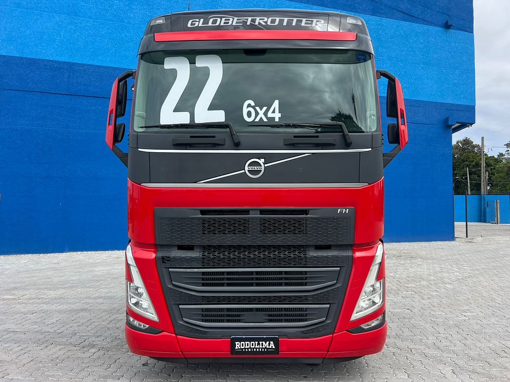 Caminhão VOLVO FH 540 Cavalo Mecânico ANO 2022 de Rodolima Caminhoes no Paraná