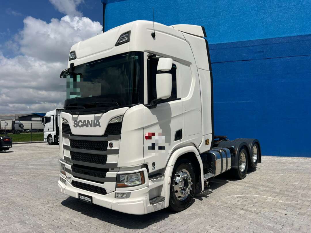 Caminhão SCANIA 450 Cavalo Mecânico ANO 2020 de Rodolima Caminhoes no Paraná